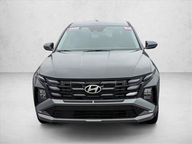 Certified 2026 Hyundai Tucson SE FWD image 2