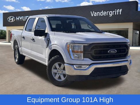 Used 2021 Ford F150 XL w/ Trailer Tow Package image 1