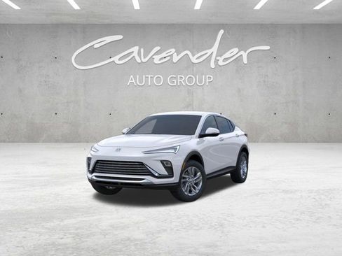 New 2026 Buick Envista Preferred w/ Convenience I Package image 8