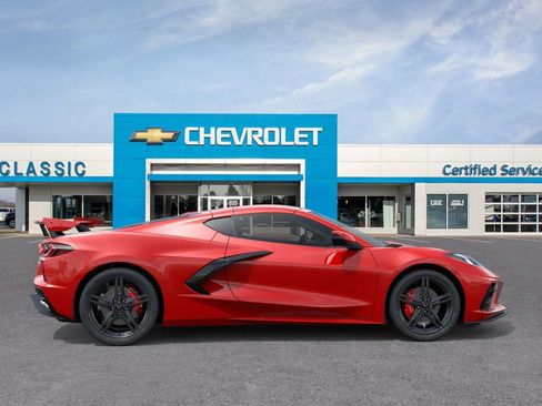 New 2026 Chevrolet Corvette Stingray image 5
