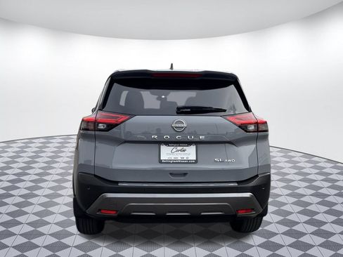 Used 2023 Nissan Rogue SL w/ SL Premium Package AWD/4WD image 6