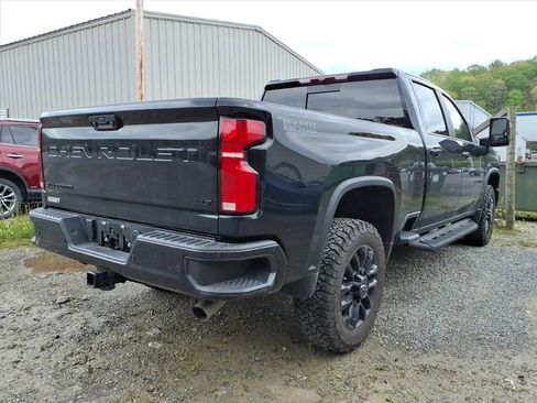 Used 2025 Chevrolet Silverado 2500 LT w/ Trail Boss Package AWD/4WD image 15