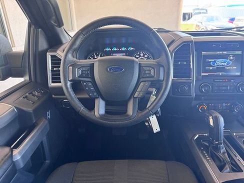 Used 2015 Ford F150 XLT w/ Equipment Group 302A Luxury RWD image 13