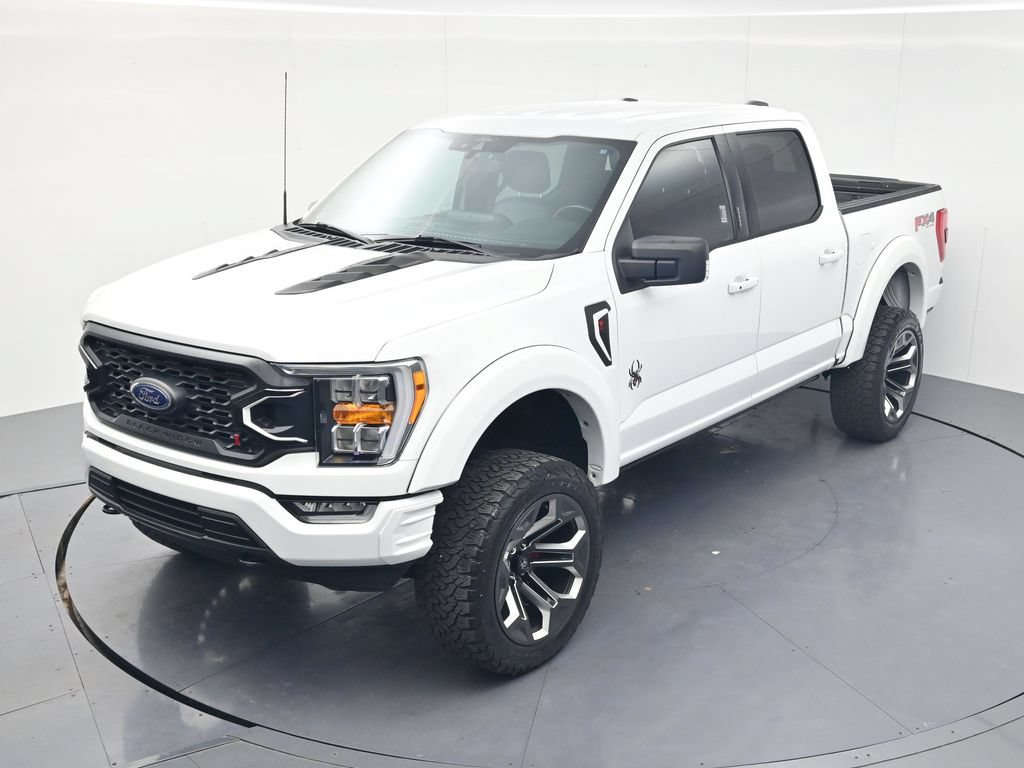 Used 2022 Ford F150 XLT w/ Equipment Group 302A High AWD/4WD image 37