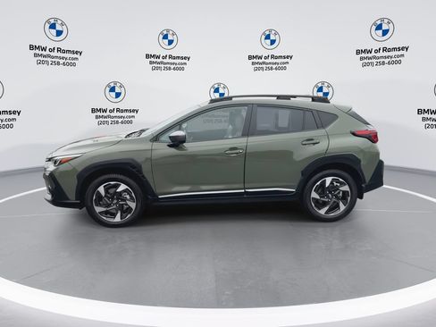 Used 2024 Subaru Crosstrek 2.5i Limited w/ Crosstrek Mirror Package AWD/4WD image 5