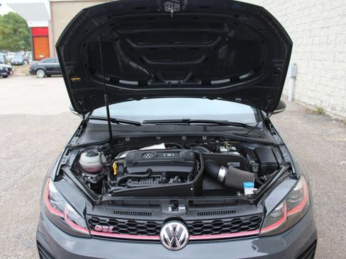 Used 2019 Volkswagen GTI Rabbit Edition image 11