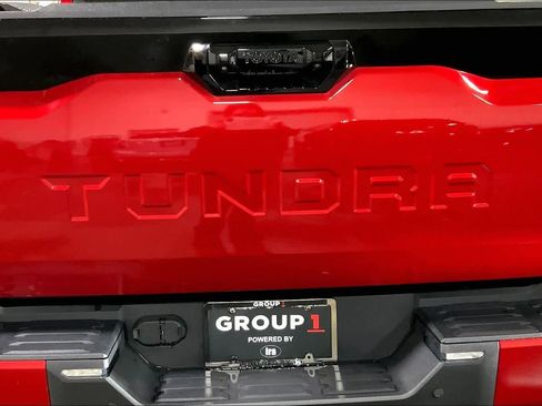 Used 2025 Toyota Tundra Platinum image 10