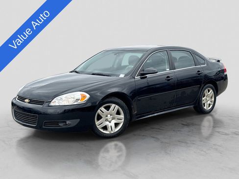 Used 2011 Chevrolet Impala LT FWD image 1