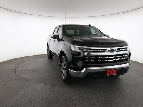 Certified 2024 Chevrolet Silverado 1500 LT w/ Texas Edition Plus AWD/4WD image 3