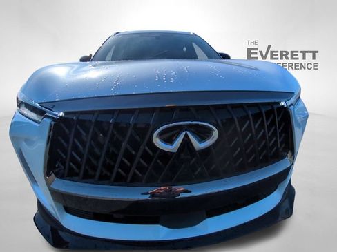 New 2026 INFINITI QX60 Sport image 3