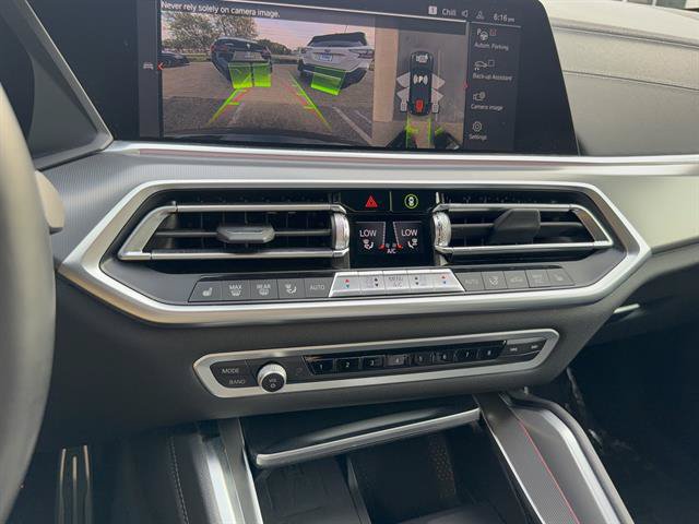 Used 2022 BMW X6 xDrive40i w/ M Sport Package AWD/4WD image 17