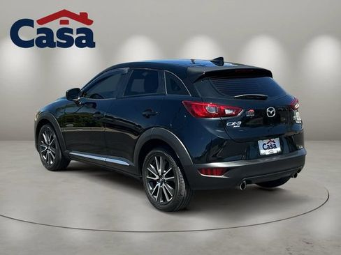 Used 2016 MAZDA CX-3 Grand Touring AWD/4WD image 4