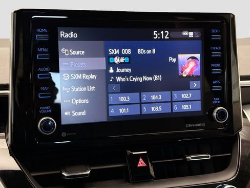 Used 2022 Toyota Corolla SE image 9