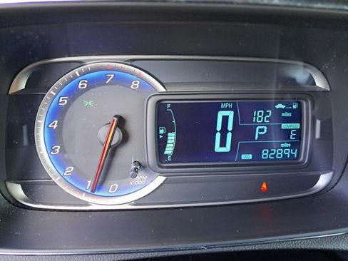 Used 2016 Chevrolet Trax LT w/ LT Sun and Sound Package FWD image 24