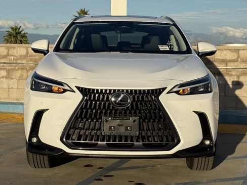 New 2026 Lexus NX 450h+ AWD w/ Luxury Package image 6