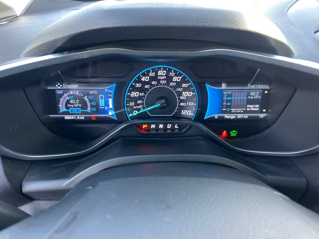 Used 2016 Ford C-MAX SEL w/ Equipment Group 302A FWD image 30