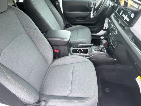New 2026 Jeep Wrangler Unlimited Sport AWD/4WD image 15