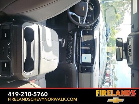 New 2026 Chevrolet Silverado 1500 LTZ w/ LTZ Premium Package image 64