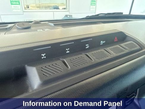 Used 2021 Ford Bronco Outer Banks w/ Sasquatch Package AWD/4WD image 22