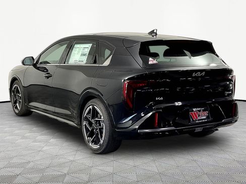 New 2026 Kia K4 GT-Line FWD image 4