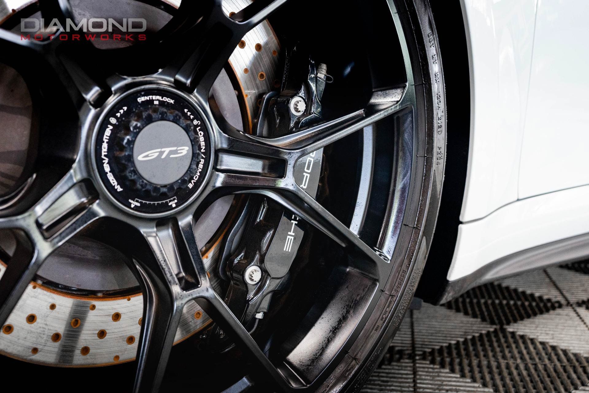 Used 2022 Porsche 911 GT3 RWD image 40
