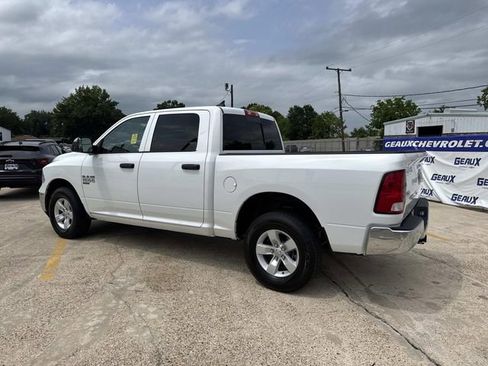 Used 2023 RAM 1500 Classic SLT w/ Trailer & Traction Group AWD/4WD image 15