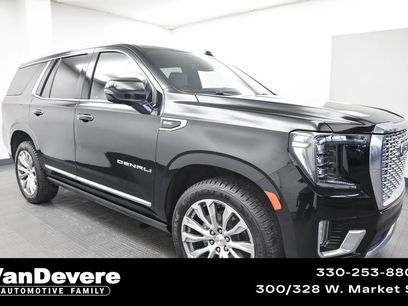 Used 2023 GMC Yukon Denali