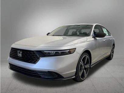 New 2026 Honda Accord SE