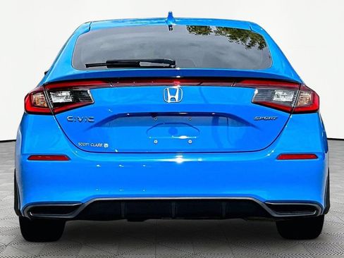 Used 2025 Honda Civic Sport image 6