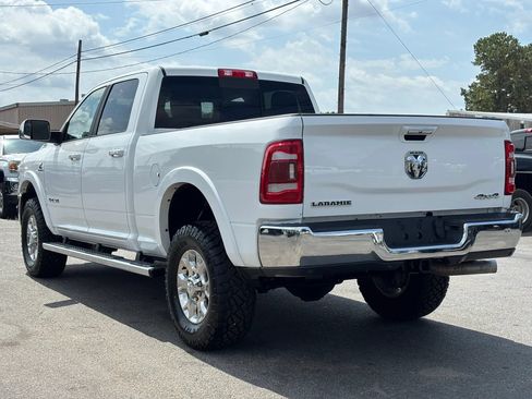Used 2020 RAM 2500 Laramie AWD/4WD image 5