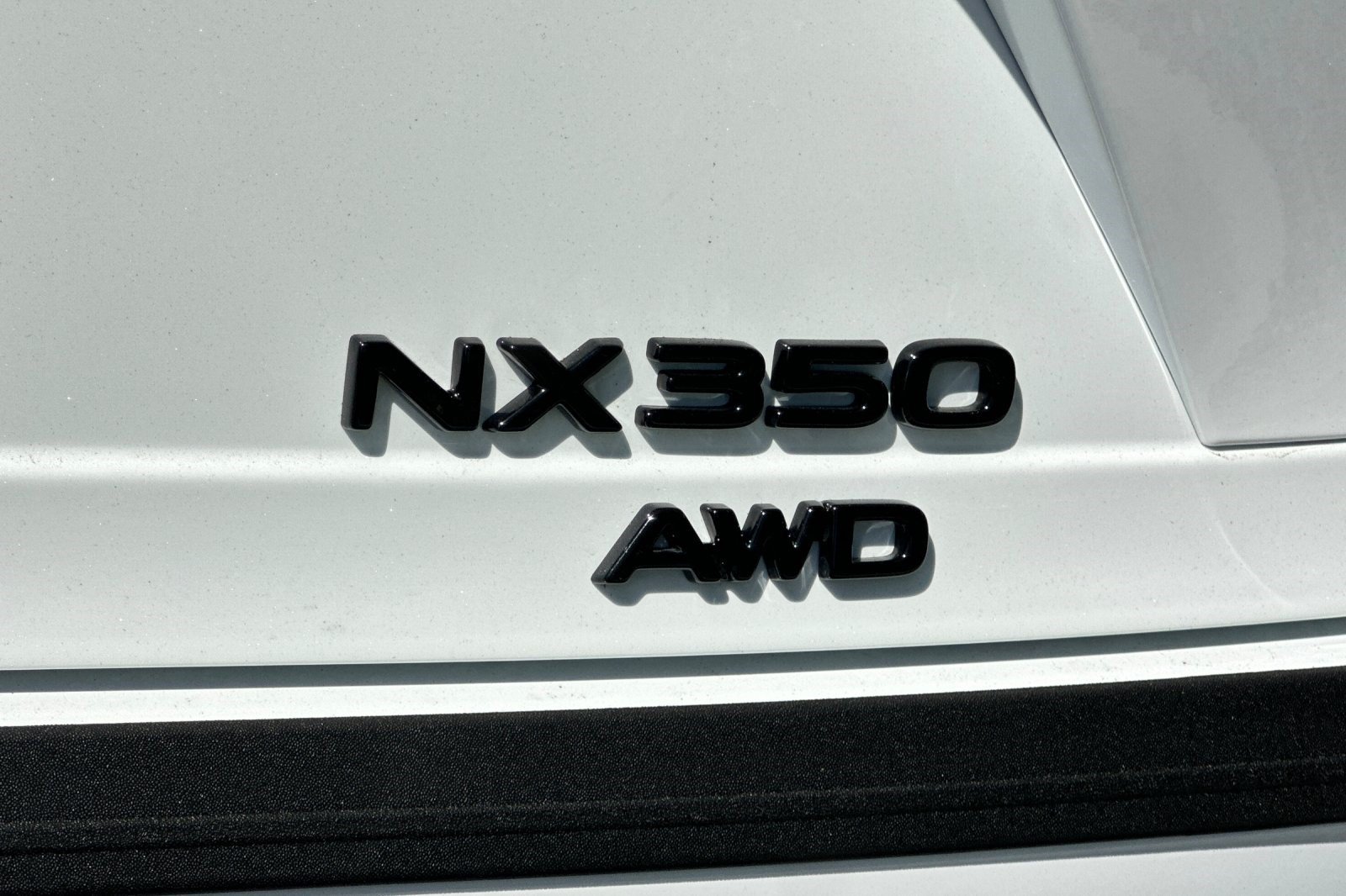 New 2026 Lexus NX 350 AWD w/ Accessory Package (Z2) image 26