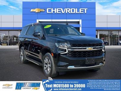 Certified 2023 Chevrolet Tahoe LS