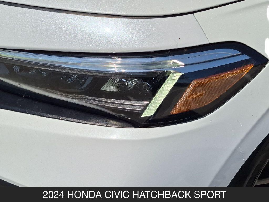 Used 2024 Honda Civic Sport image 10