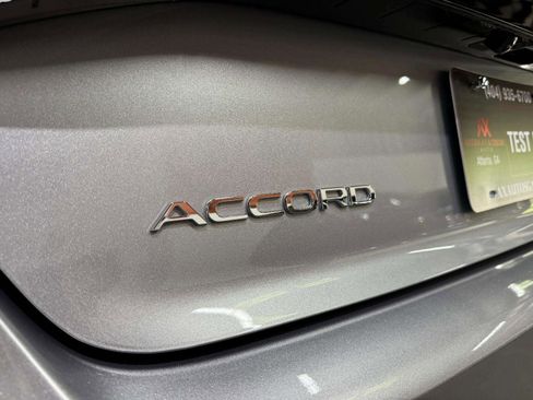 Used 2025 Honda Accord SE image 10