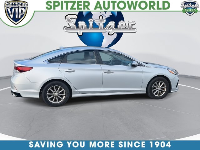 Used 2018 Hyundai Sonata SE FWD image 11