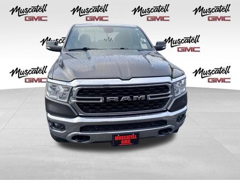 Used 2022 RAM 1500 Big Horn AWD/4WD image 2