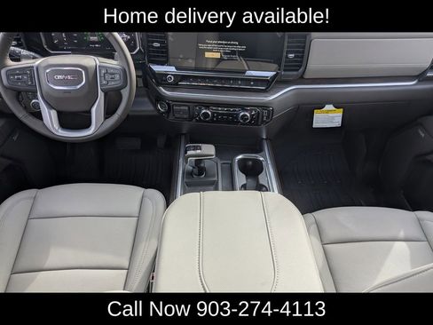 New 2026 GMC Sierra 1500 SLT image 9