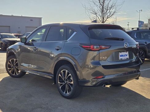 New 2025 MAZDA CX-5 AWD 2.5 S w/ Preferred Package image 4