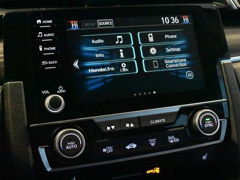 Used 2021 Honda Civic EX image 12