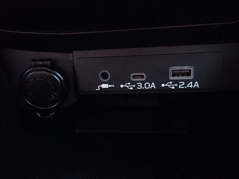 Certified 2024 Subaru WRX TR AWD/4WD image 18