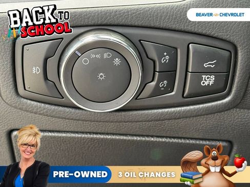 Used 2024 Ford Edge ST-Line AWD/4WD image 32