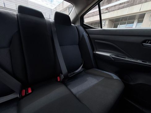 Used 2025 Nissan Versa SV FWD image 36