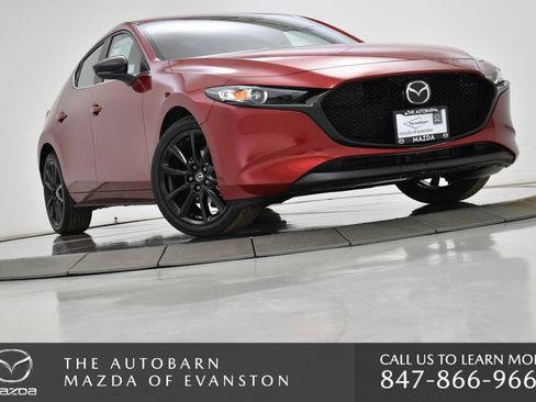 New 2026 MAZDA MAZDA3 s Sport image 3