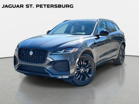 Used 2026 Jaguar F-PACE R-Dynamic S AWD/4WD image 1