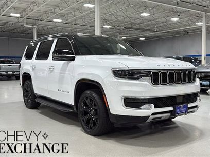 Used 2024 Jeep Wagoneer Series III