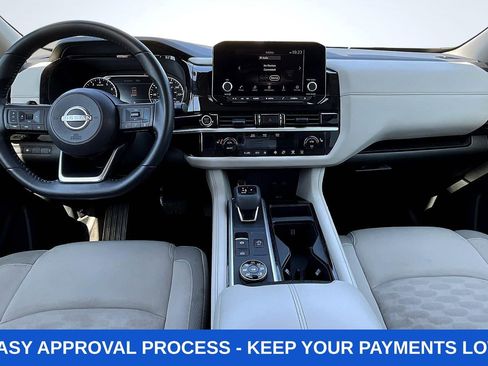 Used 2024 Nissan Pathfinder SV AWD/4WD image 10