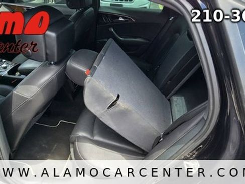 Used 2015 Audi A6 2.0T Premium Plus w/ Premium Plus Package AWD/4WD image 29