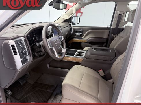 Used 2017 GMC Sierra 1500 SLT AWD/4WD image 11