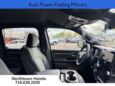 Used 2026 RAM 1500 Big Horn AWD/4WD image 14