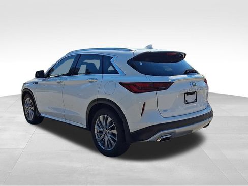 Used 2025 INFINITI QX50 Luxe AWD/4WD image 4